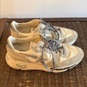 Golden Goose Running Sole 39